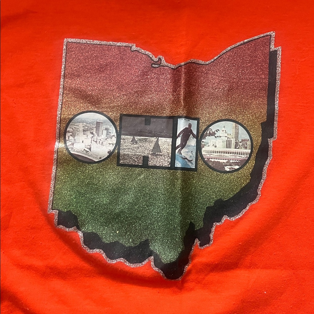 Vintage Ohio tee - Picture 2 of 3